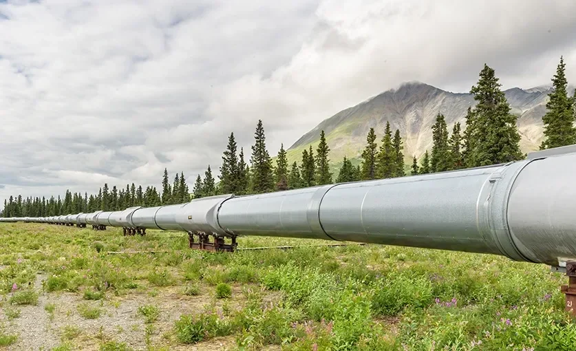 energy pipeline